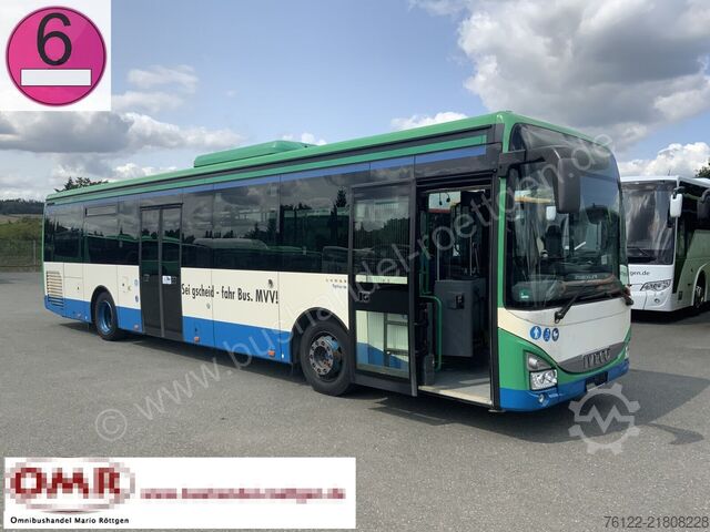 Stadsbus IVECO Crossway LE