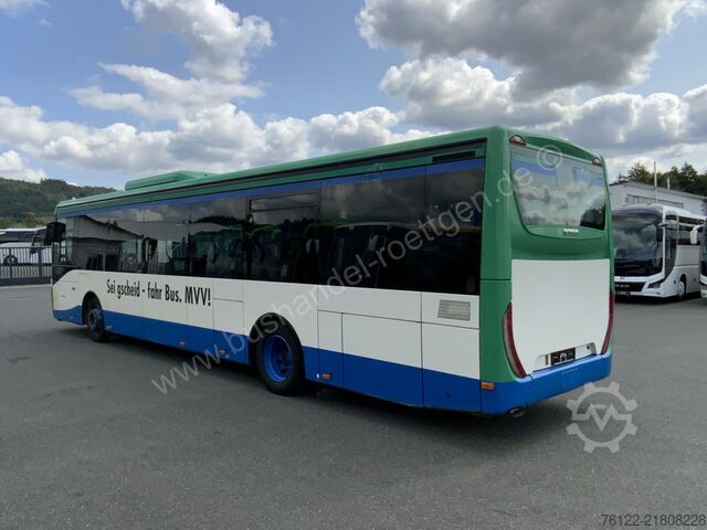 Stadsbus IVECO Crossway LE