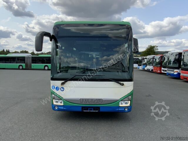 Stadsbus IVECO Crossway LE