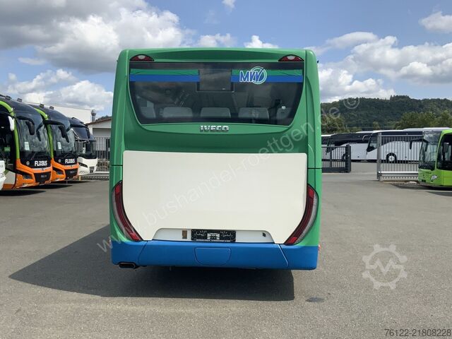 Stadsbus IVECO Crossway LE