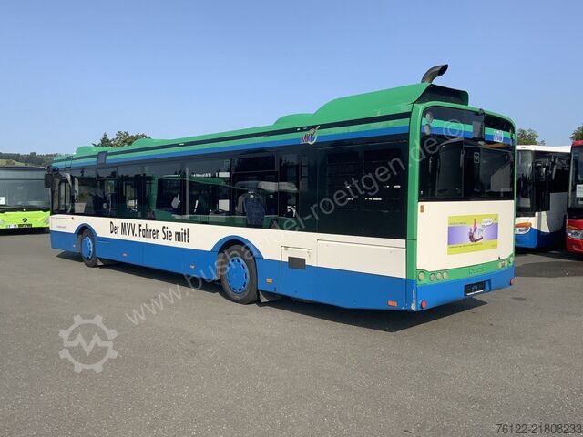 şehir otobüsü Solaris Urbino 12