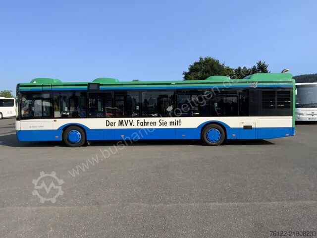 şehir otobüsü Solaris Urbino 12