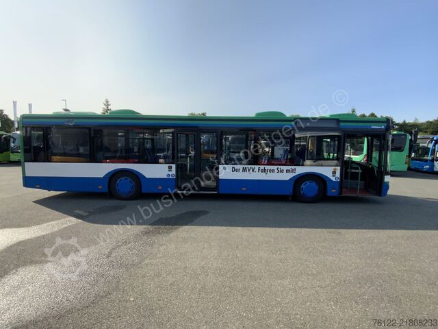 şehir otobüsü Solaris Urbino 12