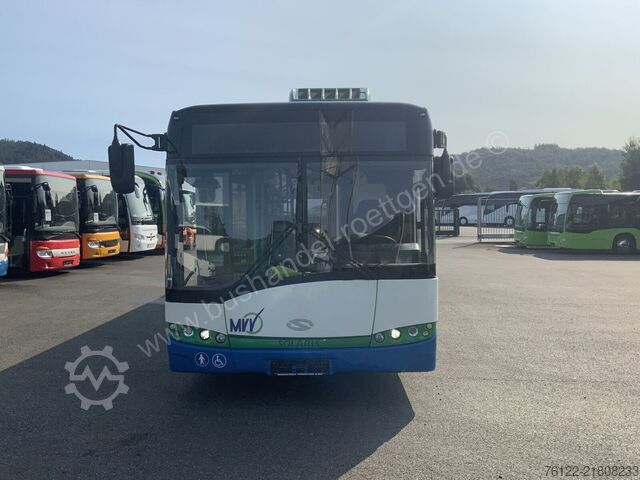 şehir otobüsü Solaris Urbino 12