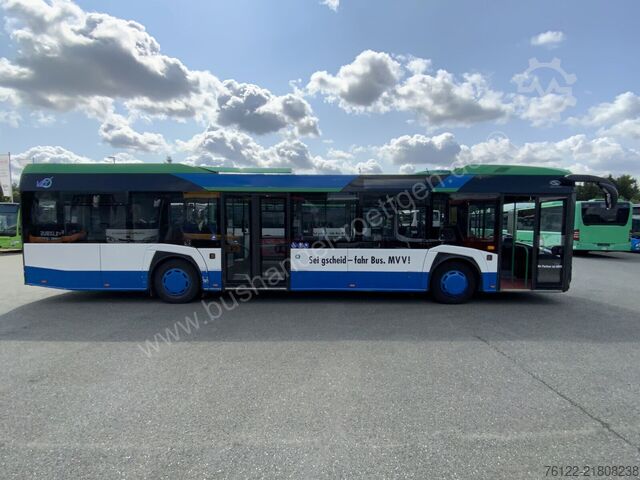 şehir otobüsü Solaris Urbino 12