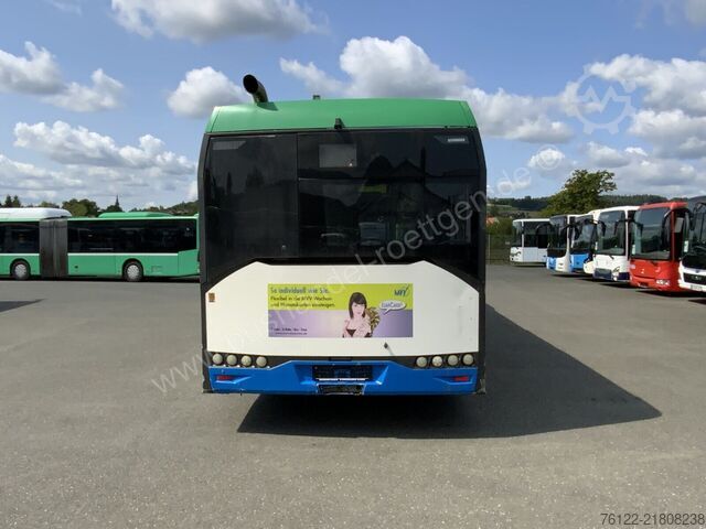 şehir otobüsü Solaris Urbino 12