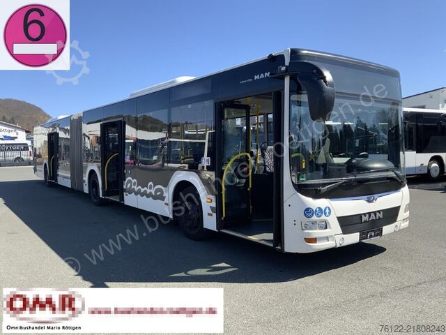 Ledbus MAN A 23 Lions City G