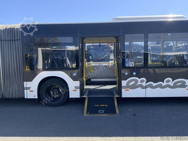 Ledbus MAN A 23 Lions City G