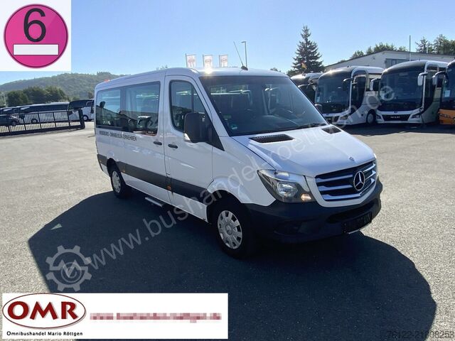 Osobní doprava Mercedes-Benz Sprinter