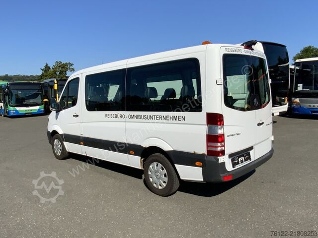 Osobní doprava Mercedes-Benz Sprinter