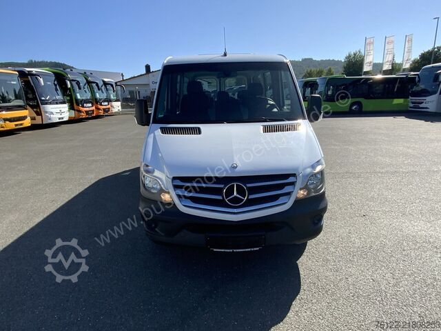 Osobní doprava Mercedes-Benz Sprinter