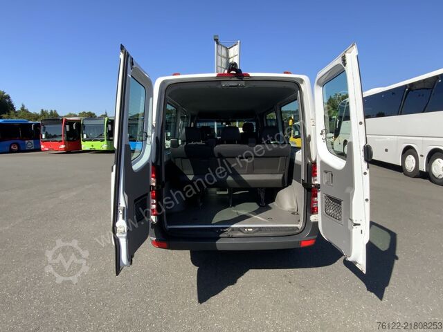 Osobní doprava Mercedes-Benz Sprinter