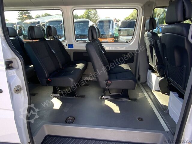 Osobní doprava Mercedes-Benz Sprinter