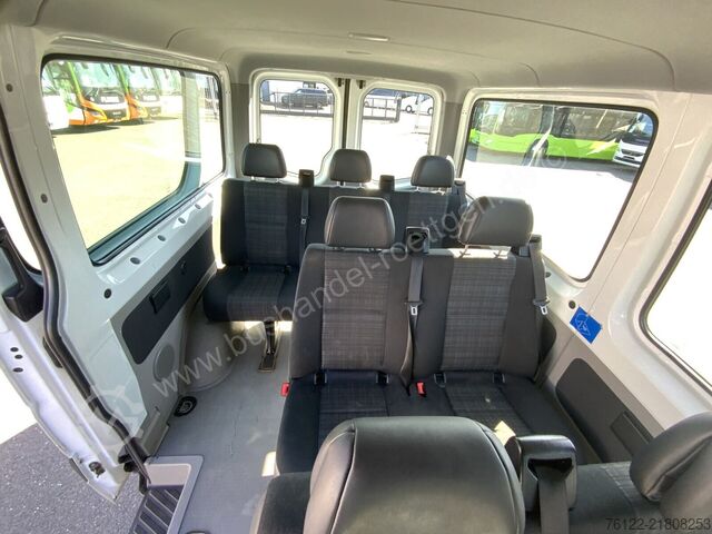 Osobní doprava Mercedes-Benz Sprinter