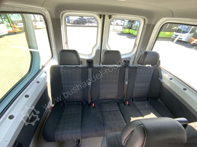 Osobní doprava Mercedes-Benz Sprinter
