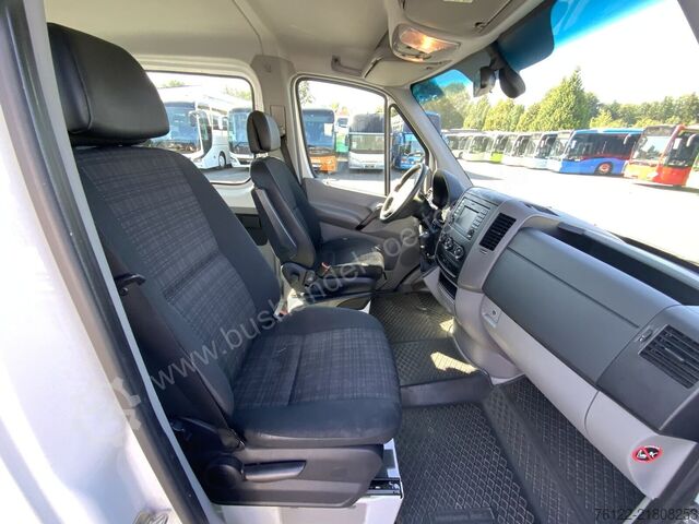 Osobní doprava Mercedes-Benz Sprinter