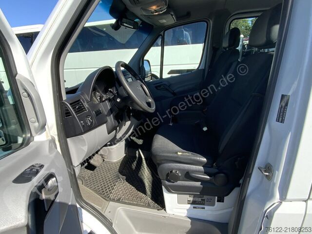 Επιβατικές μεταφορές Mercedes-Benz Sprinter