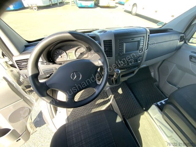 Επιβατικές μεταφορές Mercedes-Benz Sprinter