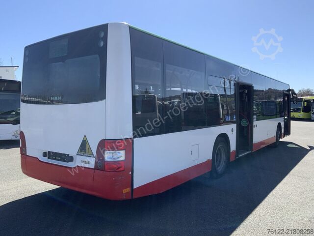 Městský autobus MAN A 37 Lion´s City