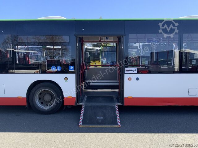 Městský autobus MAN A 37 Lion´s City