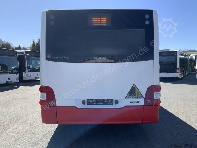 Městský autobus MAN A 37 Lion´s City