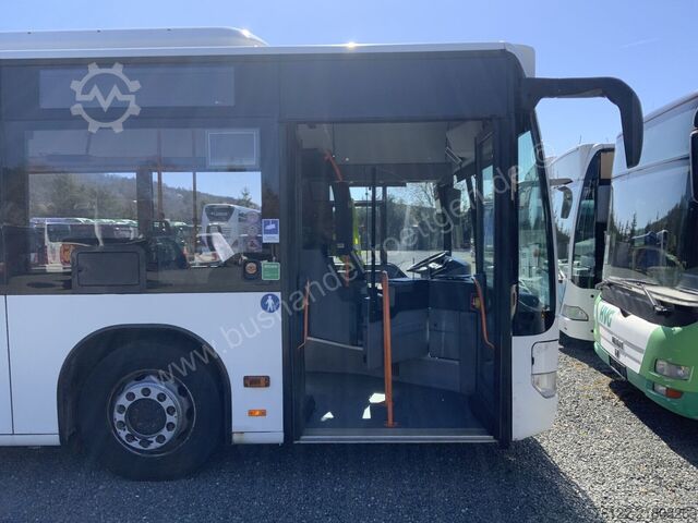 Csuklós autóbusz Mercedes-Benz O 530 G Citaro CNG