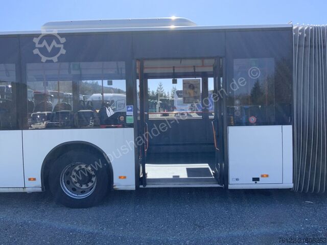 Csuklós autóbusz Mercedes-Benz O 530 G Citaro CNG