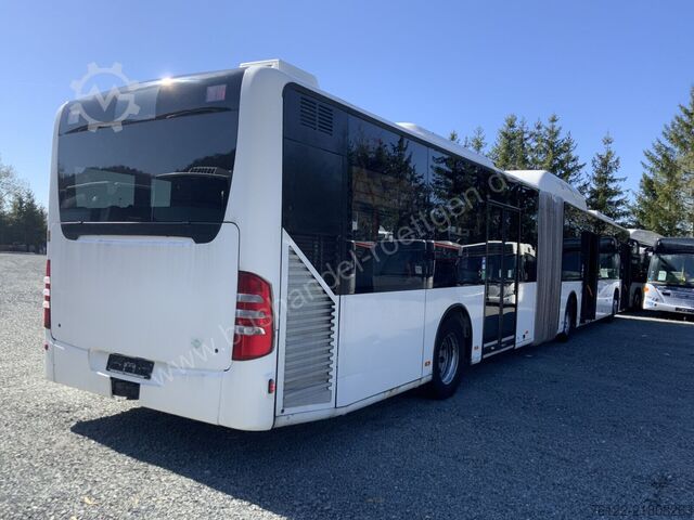 Csuklós autóbusz Mercedes-Benz O 530 G Citaro CNG