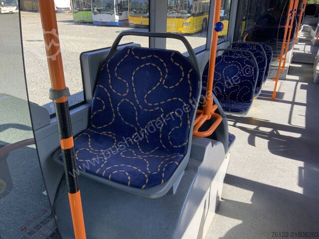 Csuklós autóbusz Mercedes-Benz O 530 G Citaro CNG