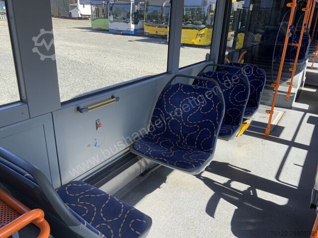 Csuklós autóbusz Mercedes-Benz O 530 G Citaro CNG