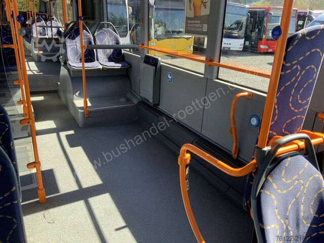 Csuklós autóbusz Mercedes-Benz O 530 G Citaro CNG