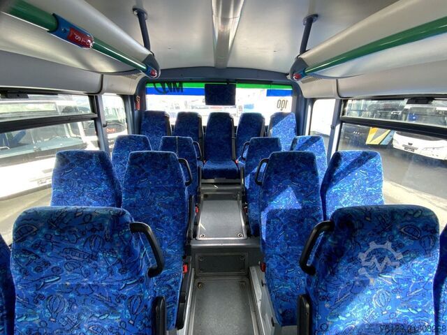 Stadsbus IVECO Crossway LE