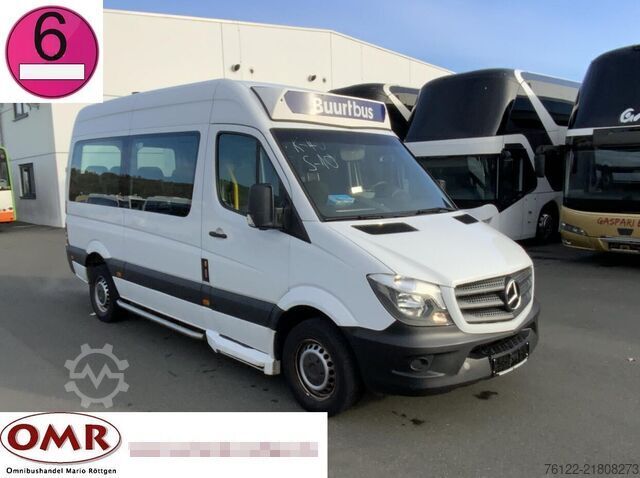 Personenbeförderung Mercedes-Benz 313 CDI Sprinter
