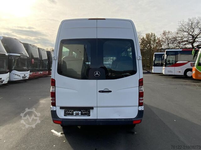 Personenbeförderung Mercedes-Benz 313 CDI Sprinter