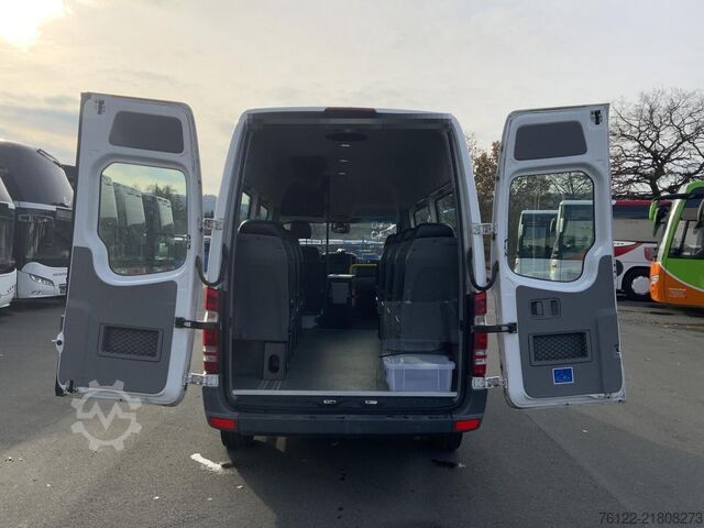 Personenbeförderung Mercedes-Benz 313 CDI Sprinter
