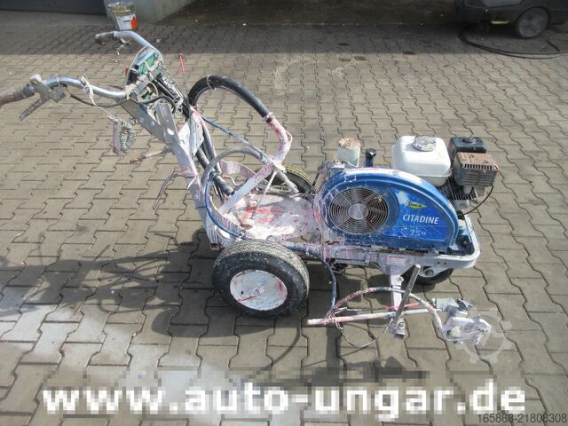 Macchina di marcatura Graco Aximum Citadine 75H Graco 200HS