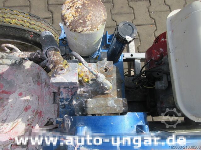 Macchina di marcatura Graco Aximum Citadine 75H Graco 200HS