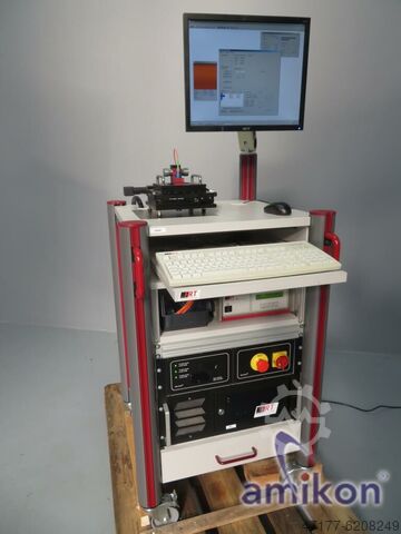 Draagbare optische profilometer FRT MicroSpy Mobile Art. Nr. MSP 105 00