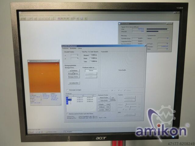 Draagbare optische profilometer FRT MicroSpy Mobile Art. Nr. MSP 105 00