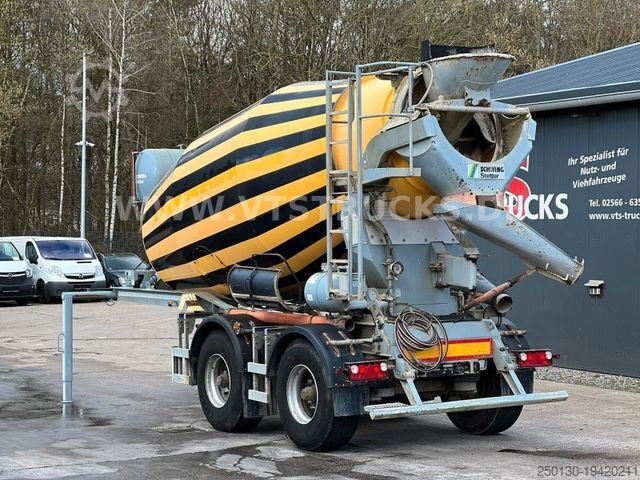 Semirimorchio Schwing Stetter AM10 Betonmischer