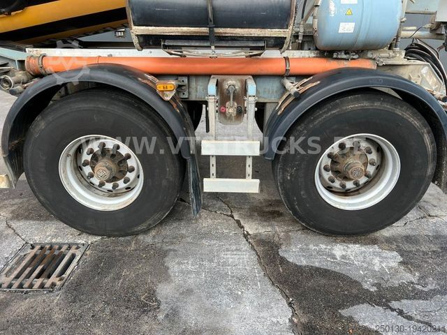 Semirimorchio Schwing Stetter AM10 Betonmischer
