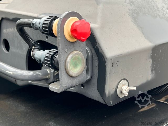 Haakarm vrachtwagen RENAULT T480 6x2 Euro6 Meiller-Abrollkipper