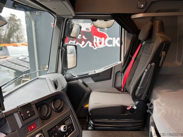 Haakarm vrachtwagen RENAULT T480 6x2 Euro6 Meiller-Abrollkipper