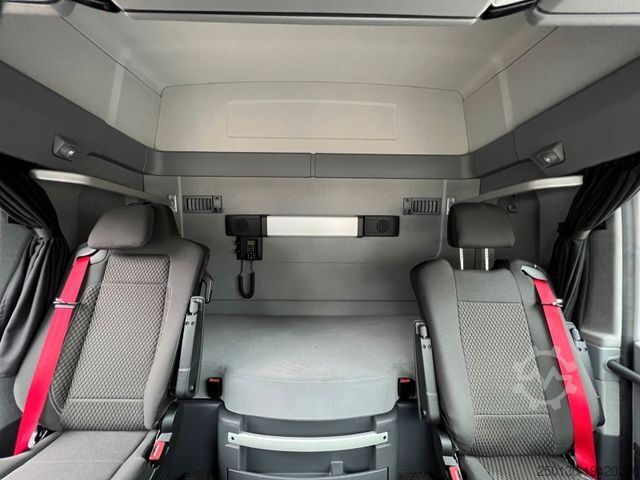 Haakarm vrachtwagen RENAULT T480 6x2 Euro6 Meiller-Abrollkipper