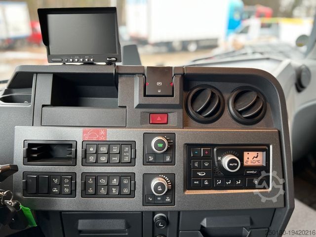 Haakarm vrachtwagen RENAULT T480 6x2 Euro6 Meiller-Abrollkipper