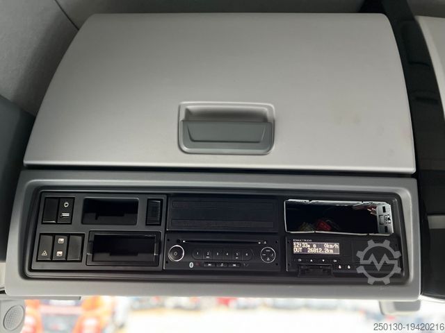 Haakarm vrachtwagen RENAULT T480 6x2 Euro6 Meiller-Abrollkipper