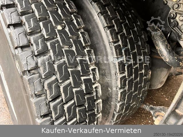 Driezijdige kipper MAN TGX 33.560 D38 6x4 Blatt/Luft Meiler