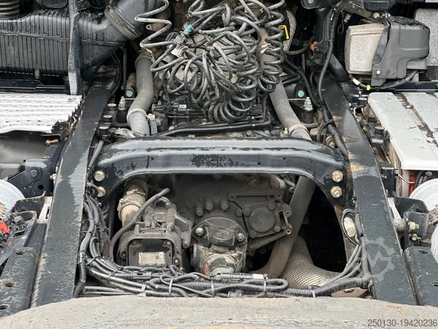 Volumen SZM MAN TGX 18.360 4x2 EU6 Low-Liner