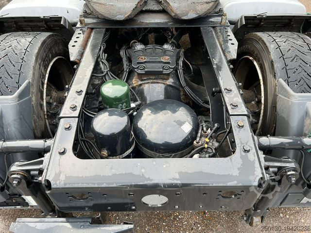 Volumen SZM MAN TGX 18.360 4x2 EU6 Low-Liner