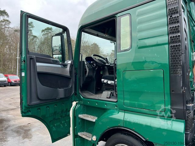 Volumen SZM MAN TGX 18.360 4x2 EU6 Low-Liner